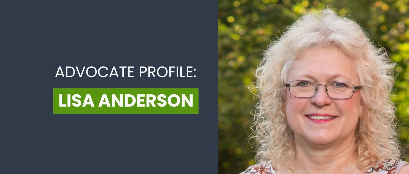 Featured image for “Advocate Profile: Lisa Anderson”