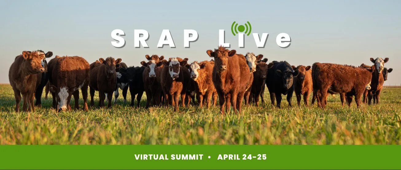 Featured image for “SRAP Live: Building a Socially Responsible Food Future”
