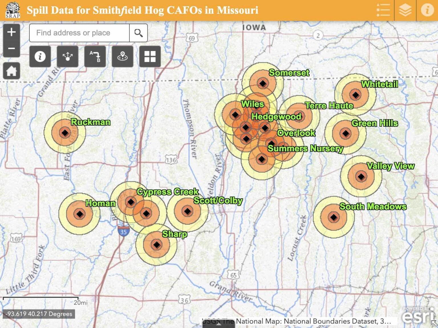 The Rap Sheet on Smithfield’s Industrial Hog Facilities in Missouri